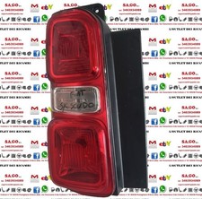 STOP FANALE POSTERIORE