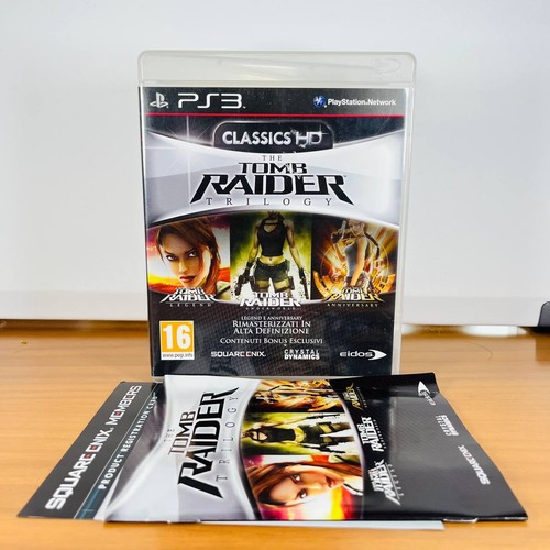 The tomb rider - the,