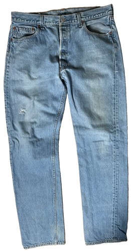 Jeans vintage levis 501 uomo - levis,
