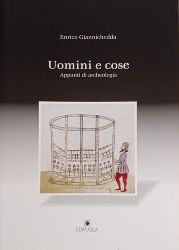 Enrico giannichedda uomini e - giannichedda,