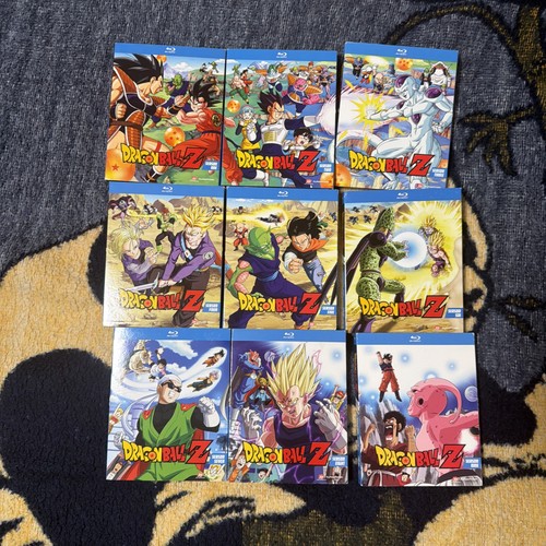 Dragon ball seasons 9 - dragon,