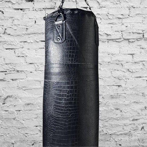 Borsa boxe vera pelle di - da,