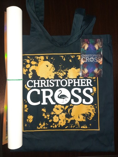 Christopher cross tour 2026 - christopher,