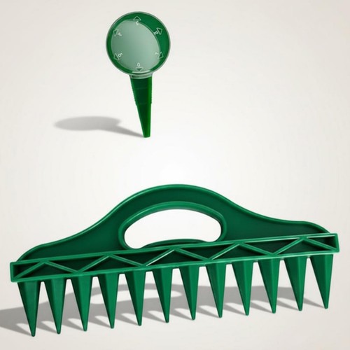 Pezzi spargisemi portatile - 4,