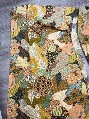 Coppia vintage tessuto - coppia, cotone