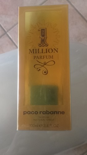 Paco rabanne one million - paco,