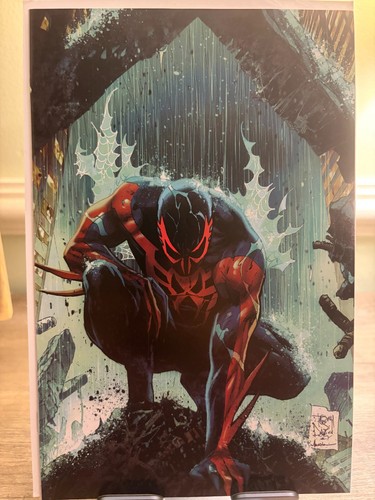 Spider man 2099 exodus - 2099:,