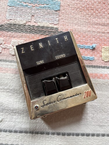 Telecomando zenith space - telecomando,
