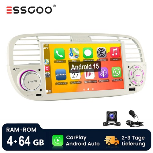 Kam per fiat 500 2007 - kam+, 2007-2015