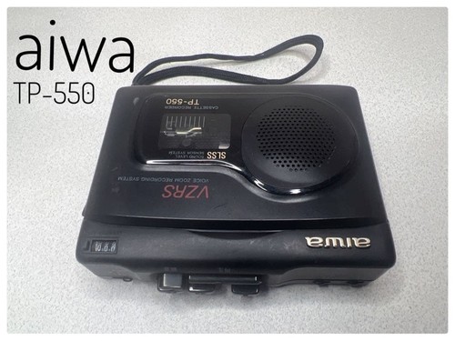 Aiwa 550 set di - aiwa,