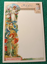 GRAND MENU LIEBIG - Royaume