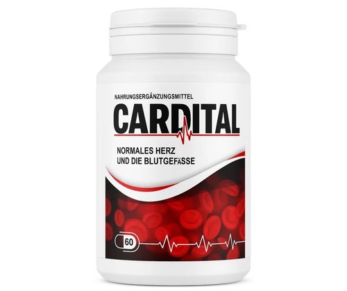 Cardital integratore - cardital,
