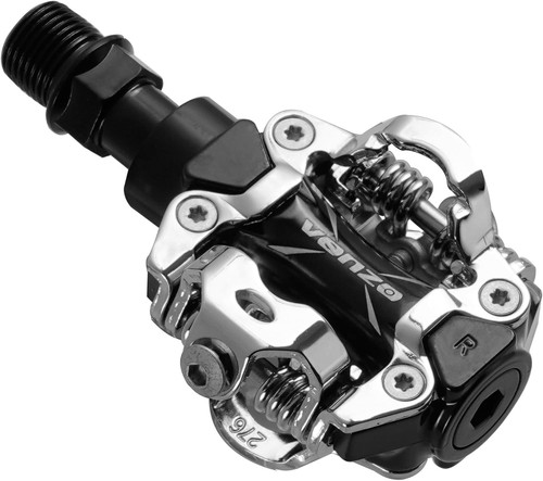 Pedali clipless mtb - pedali,