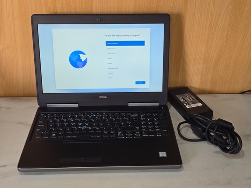 Dell precision 7520 - dell,