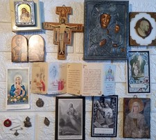 lotto santi santini religiosi