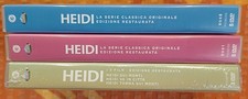 HEIDI  SERIE COMPLETA 10 DVD