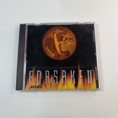 Vintage forsaken rom - vintage, pc