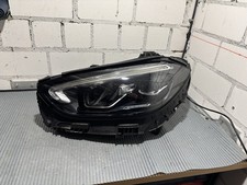 MERCEDES C 206 W206 FARO FULL