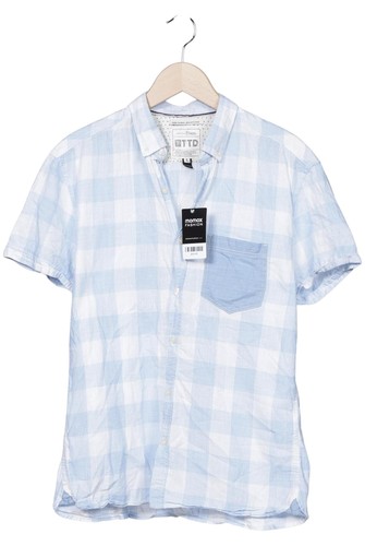 Camicia denim tom tailor uomo - tom,