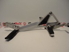 Pedana anteriore destra Right