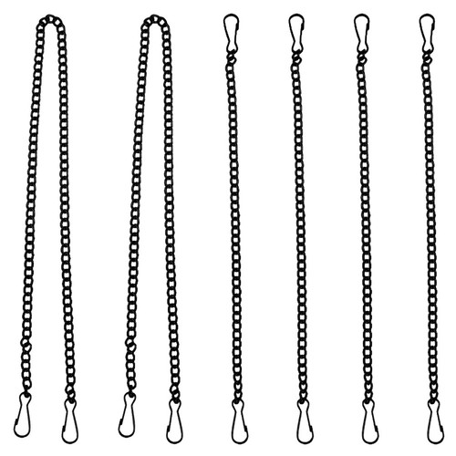 6pz catene appendere in - catene,