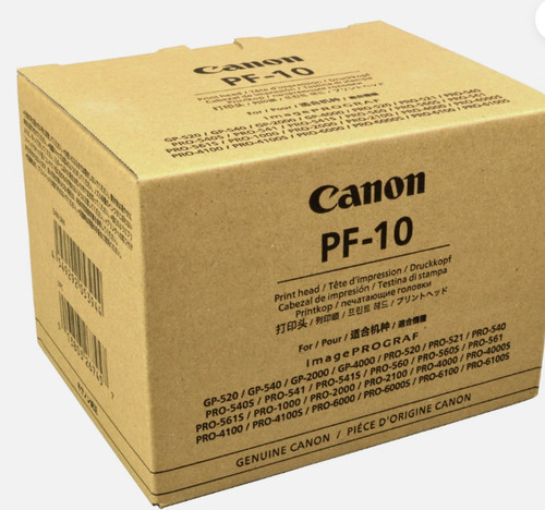 Testina stampa canon 10 - di,