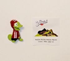 IN GIRO PER IL MONDO CON