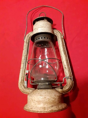Lampada inglese vintage - lampada,