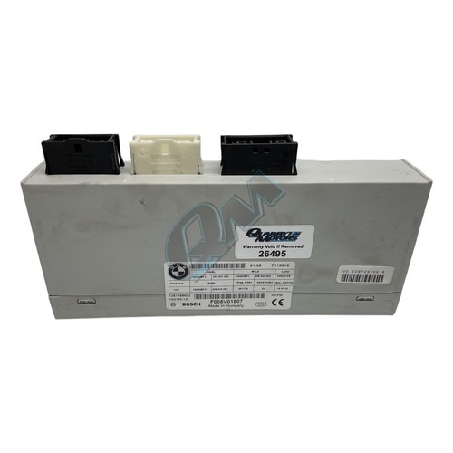Modulo comando portellone