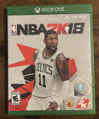 Nba 2k18 2018 basketball - 2k18,