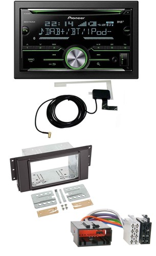 Pioneer usb mp3 - pioneer,
