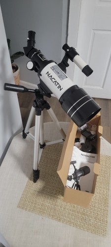 Telescopio nacatin 300mm - telescopio,