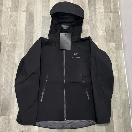 Arcteryx beta nero - lt,