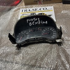 QUADRO STRUMENTI CONTACHILOMETRI FIAT PUNTO 2 SERIE 188 606307002H A5105