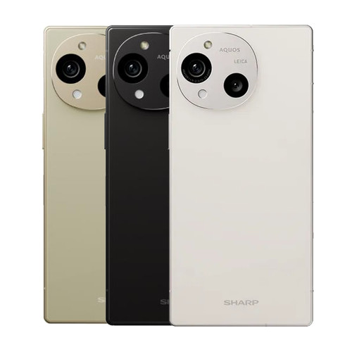 Sharp aquos r10 - r10, (sbloccato)