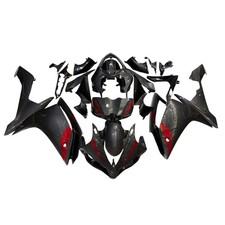 Carbon Effect ABS Fairings For
