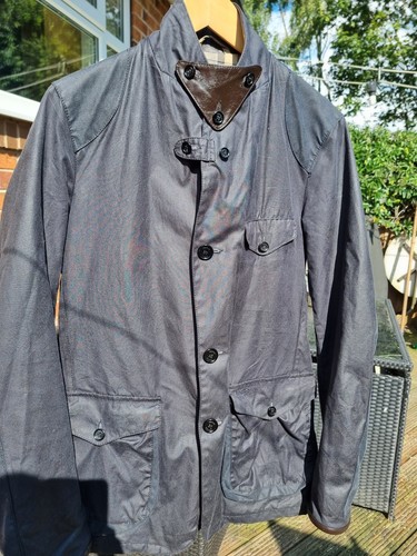 Barbour dept b - barbour,