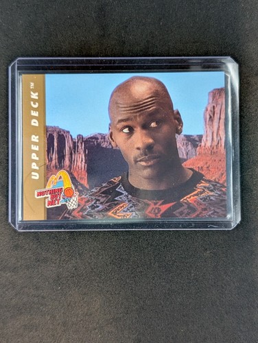 Upper deck michael jordan - deck,