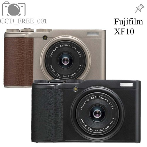 Fujifilm xf10 fotocamera - xf10,