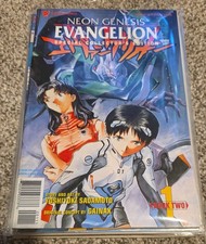 Neon Genesis Evangelion