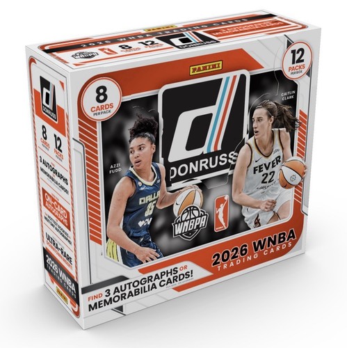 2026 wnba panini - 2026, set