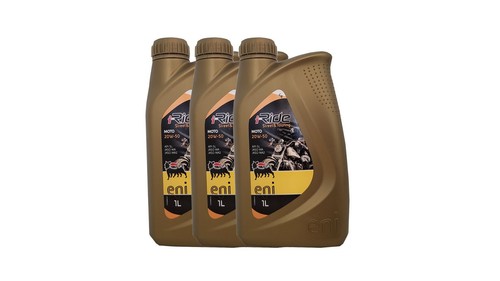 Eni ride moto 20w50 - eni, 4t