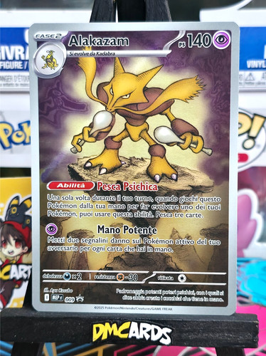 Pokemon alakazam mep 009 - alakazam,