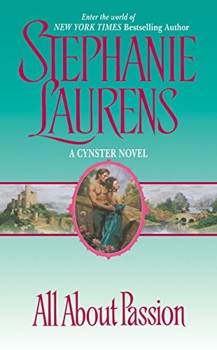 Stephanie laurens all about - stephanie,