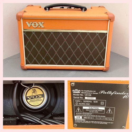 Vox v9106 pathfinder10 - vox,
