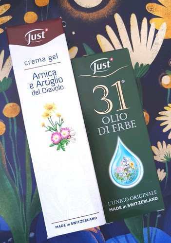 Just olio crema - olio, 31