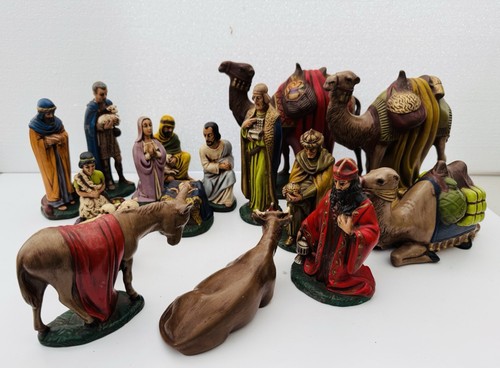 Set presepe natalizio - set, stampo