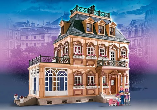 Playmobil 70890 playset casa - 70890,