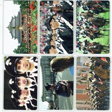 TESSERE TELEFONICHE 2006-07