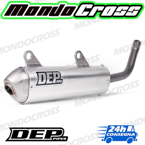 Terminale silenziatore dep ktm - dep,
